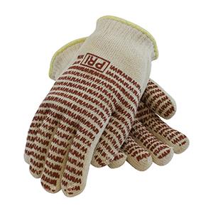 SEAMLESS KNIT 2 LAYER COTTON HOT MILL - Tagged Gloves